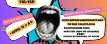 Art Prevails Project to Host SAY SUMTHN' Youth Poetry Workshops in 2026