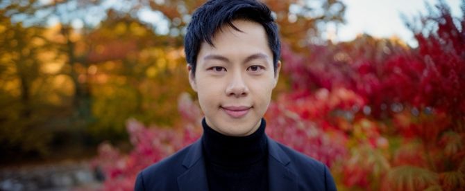 Pianist Han Chen to be Presented In Chicago's Dame Myra Hess Memorial Concerts