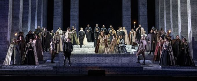 Photos: First Look at DON CARLOS at Lyric Opera of Chicago Photos