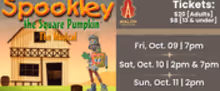 SPOOKLEY THE SQUARE PUMPKIN: THE MUSICAL to Open at Avalon Theatre