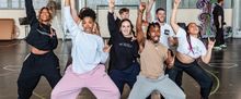 Inside Rehearsal For the UK and Ireland Tour of & JULIET