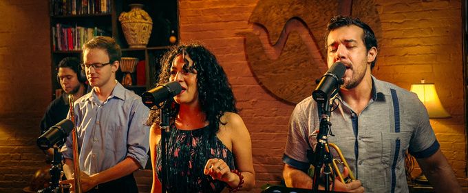 Kevin Luis Will Perform With The LATIN SOUL COLLECTIVE At Chelsea Table + Stage