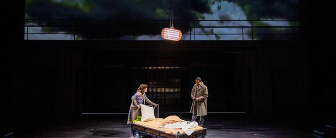 Interview: Klara Zieglerova of THE GIRL ON THE TRAIN at ALLEY THEATRE