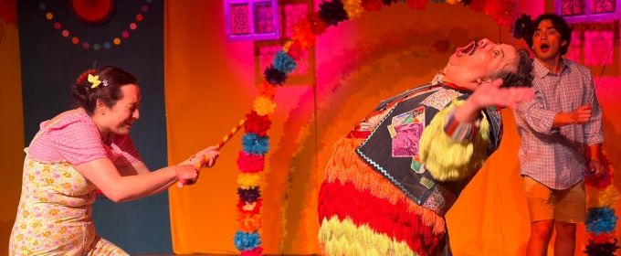 Photos: LA PIÑATA Premieres This Weekend In Los Angeles! Photos