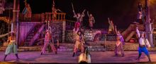First Look at THE COUNT OF MONTE CRISTO at Tuacahn Amphitheatre
