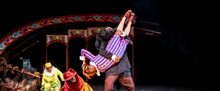 First Look at PINOCCHIO at Greenwich Theatre