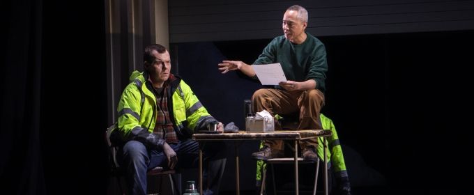 Photos: First Look at Quincy Tyler Bernstine, Jeb Kreager & More in EVANSTON SAL Photos