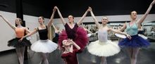 Inside Rehearsal For THE SLEEPING BEAUTY at Ballet Theatre of Maryland