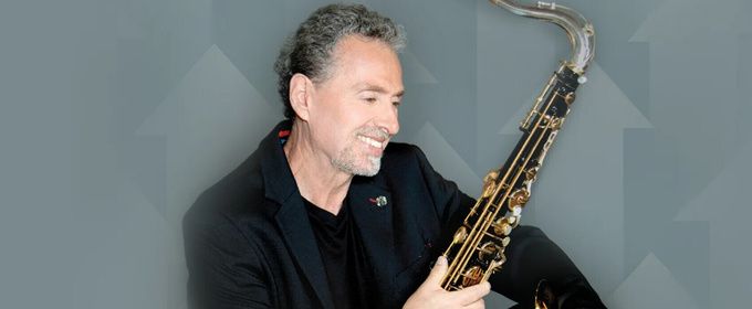 Richard Elliot to Perform at Bilheimer Capitol Theatre