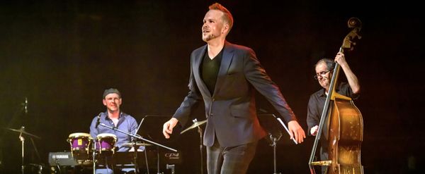 Danny Nielsen's IN CONVERSATION to be Presented at The Dance Centre