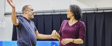 Inside Rehearsal For PERSUASION at Rose Theatre Kingston