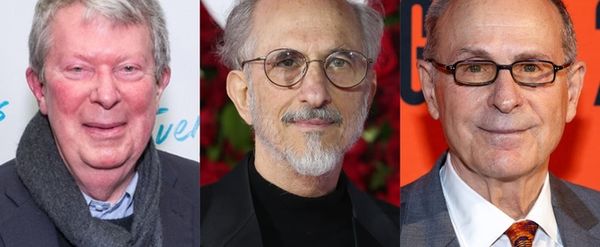 André Bishop, Jules Fisher, and James Lapine Will Receive Lifetime Achievement Tony Awards