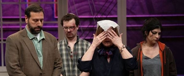 Review: PRAYER FOR THE FRENCH REPUBLIC at New Jewish Theatre Grips with Cataclysmic Force