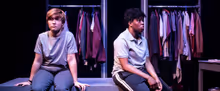 Flash: First Look at LIPSTICK at Southwark Playhouse