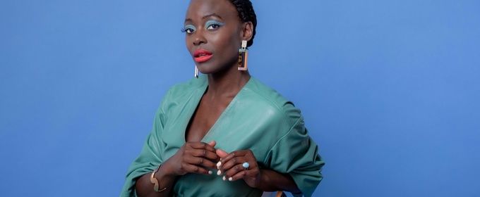 Nathalie Joachim Will Premiere LE PRESENT ETERNEL With The New York Philharmonic