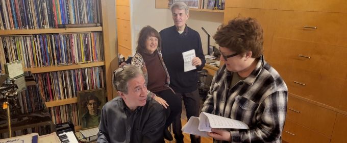 Photos: Go Inside Rehearsals For OTHER LIVES: THE STORY SONGS OF MICHAEL COLBY Photos