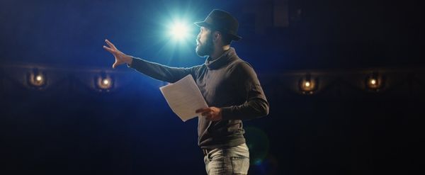 A Beginner’s Guide To Becoming An Actor
