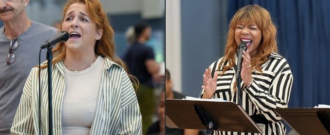 Feature: Sitzprobe of COME FROM AWAY at Guthrie Theater