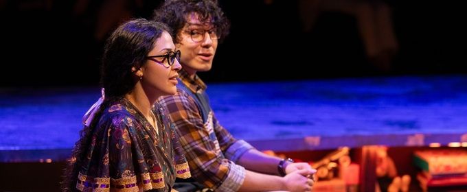 Review: THAT DRIVE THRU MONTEREY at Stages Houston