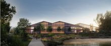 Flash: Bay Street Theater Announces Architect & Releases Renderings for New Home in S