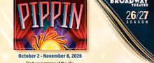 PIPPIN to Open Arizona Broadway Theatre's 22nd Season
