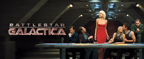 BATTLESTAR GALACTICA Franchise Coming to Streaming Next Month