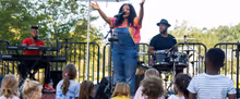GARDEN CONCERTS FOR KIDS to Return to Getty Center This Summer