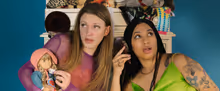 GIRL DOLLS: THE AMERICAN MUSICAL To Premiere At FringeArts In Philadelphia