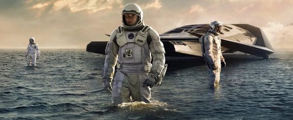 Review: FILMS IN CONCERT: INTERSTELLAR LIVE, Royal Albert Hall