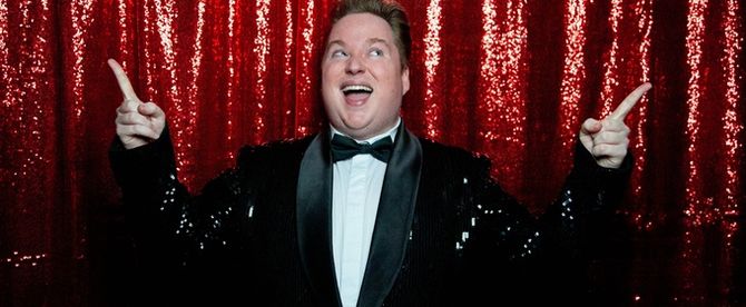 Interview: Macon Prickett of MACON: HIS OWN WAY! THE FINALE at 54 Below