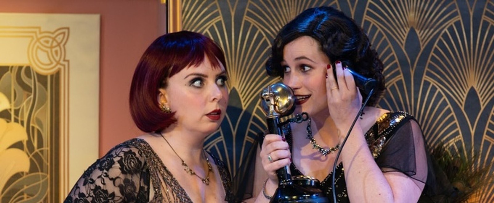 Review: FALLEN ANGELS at Altarena Playhouse