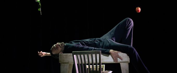 ONE MILLION WORDS to Make UK Premiere at Edinburgh Fringe in Rilke Centenary Year