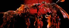 THE FIREBIRD to Make Johannesburg Debut at The Teatro, Montecasino