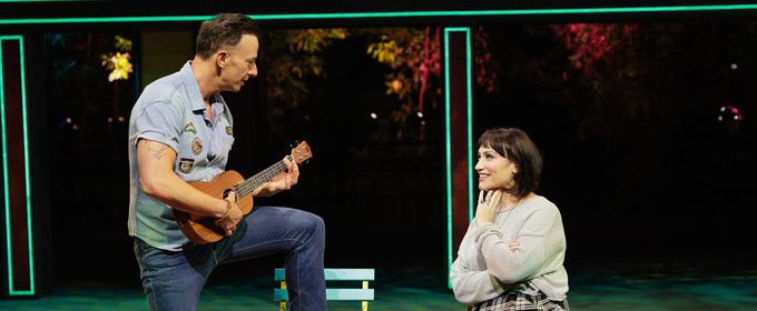 Photo Exclusive: Eden Espinosa, Tally Sessions and More Star In MUCH ADO ABOUT NOTHING at The Old Globe
