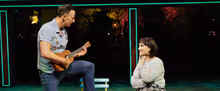Exclusive: Eden Espinosa, Tally Sessions and More Star In MUCH ADO ABOUT NOTHING at T
