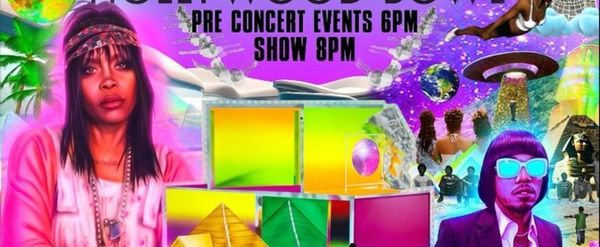 Lauren Halsey's 'emajendat' with Erykah Badu Coming to the Hollywood Bowl