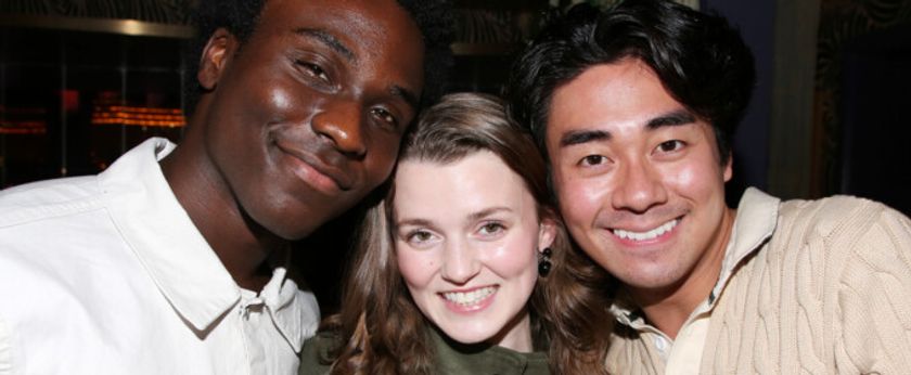 Photos: The Cast of Studio Seaview's SPRING AWAKENING Meets the Press Photo