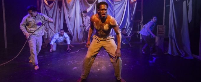 Photo Flash: Griffin Theatre Company Presents MLIMA'S TALE Photos
