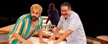 Get a First Look at STIR at The Old Globe