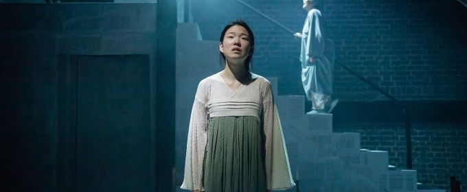 Photos: First Look at THE APOLOGY at the Arcola Theatre Photos