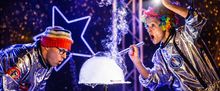 THE BIG BUBBLE SHOW...IN SPACE! Will Come to the Coliseum Theatre in Western Sydney