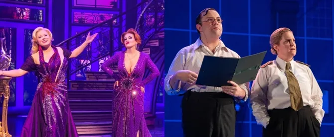 DEATH BECOMES HER vs. MINCEMEAT Battle For Best Ensemble In The BWW Awards; Last Chance To Vote!