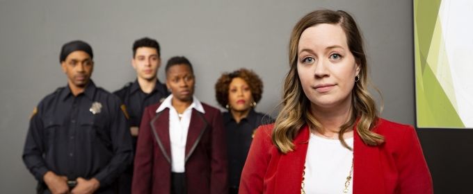 Photo Flash: Cleveland Public Theatre Presents BREAKOUT SESSION (OR FROGORSE) Photos