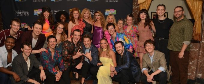 Photos: THE WEDDING SINGER Opens at The John W. Engeman Theater Northport
