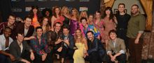 THE WEDDING SINGER Opens at The John W. Engeman Theater Northport