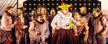 RIGOLETTO at The Santa Fe Opera