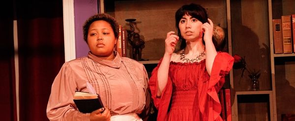 Photos: THE MOORS At The Contemporary Theater Company