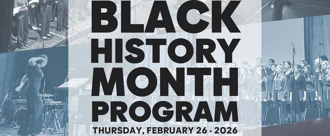 Town Hall to Host BLACK HISTORY MONTH CHORAL FESTIVAL Featuring Damien Sneed