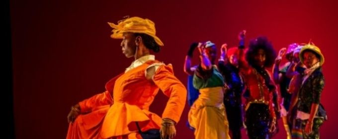 Mamela Nyamza's THE HERD/LESS Will Open Dance Umbrella 2026 Festival
