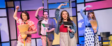 Flash: PERSONALS at Out of Box Theatre